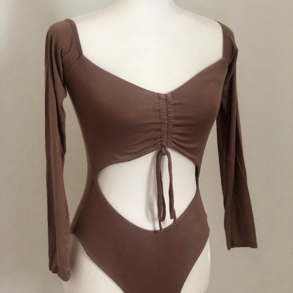 Hot Miami Styles Bodysuit